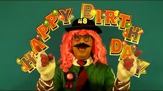Happy Birthday  48 YEARS song