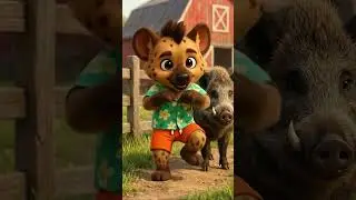 🐷 Zig Animal Dance Song | Happy Pig Dance | Kids Music For Toddlers 🎵