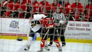 J.D. Watt Vs. Robin Richards