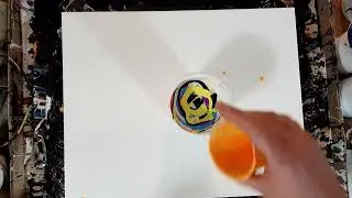 #43 Neon Flip Cup