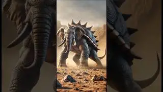 Animal hybrids.. Which one is your favorite #ai #animal #hybrid #creature #fusion #hayvan #aiart
