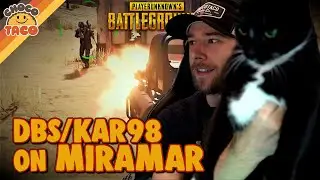 Идеальная комплектация Мирамара? - Геймплей chocoTaco PUBG Solo