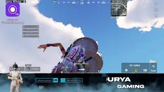 BGMI LIVE GAMEPLAY | SHOURYA IS LIVE