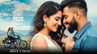 Dil Ki Awaaz | New Indian Romantic Song 2026 | Heart Touching Love Melody | Hindi Love Song#music