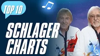 SCHLAGER CHARTS ⭐️ 02.02.2026 ⭐️ DIE BESTEN 10 SCHLAGER DER WOCHE ⭐️