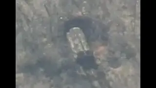 A Buk SAM System Targeted By Accurate Artillery