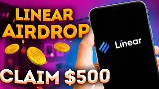 Linear [FINANCE] | Get Airdrop 500$ | LINEAR