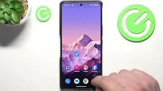 How to turn off Glance on ASUS ROG Phone 9 Pro