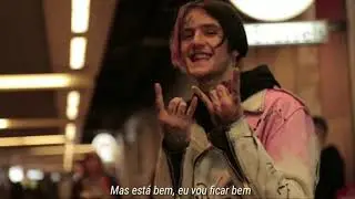 Lil Peep - The Brightside (Legendado) (Edit)