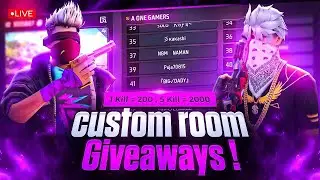 St_Gaming  Live Stream free fire  guild test subscribe my channel plz