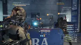 Tom Clancy's The Division 2 Level 40 Dark Hours Raid