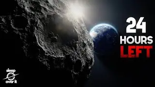 NASA ने सिर्फ 24 घंटे पहले देखा ये Asteroid.. Earth को Almost खत्म कर देता!