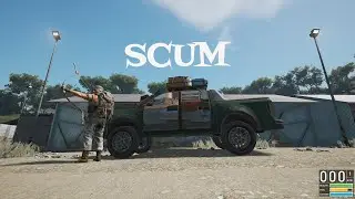 SCUM GAME LIVE SURVIVAL? #scum #scumgame #pvp #pve #survival #pcgaming #live #v1.2 #online
