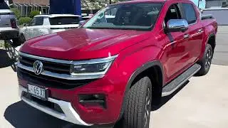 2023 Volkswagen Amarok Style V6 - U72833