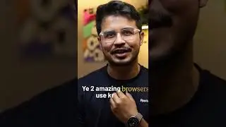 Why I Uninstalled Chrome & Switched to Zen & Brave Browsers 🚀 | Best Alternatives 2025 #techbro