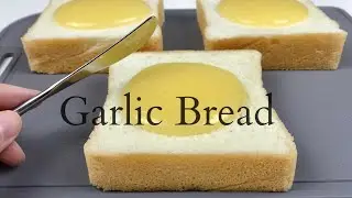 인생 마늘빵 만드는 방법Life Changing Garlic Bread Recipe