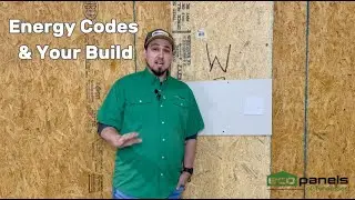 Energy Codes & Your Build | Eco-Panels of Tennessee