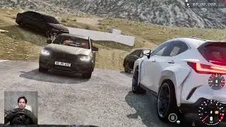 XTQ Qrup Lotu Şəmi Peredoklu Granta Chevralet Monza Skoda Rapid| BeamNG.Driver | Maşın #malikbedelov