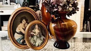 НЕОБЫЧНАЯ БАРАХОЛКА. Супер НАХОДКИ. ВИНТАЖ. Фарфор. АНТИКВАРИАТ