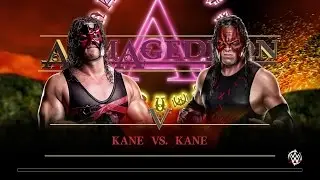 NEXT GEN WWE 2K15 Fantasy Showdown: Kane vs. Kane