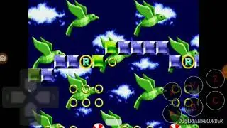 Sonic The Hedgehog - DEBUG MODE SPECIAL STAGE GLITCH WITH UNUSED STUFF INSIDE!