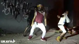 Kartel - Weh Di Duck Get / Ground Zero Dancers