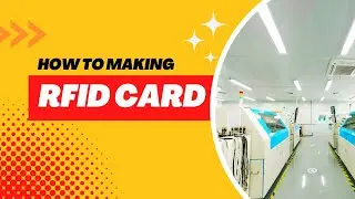 RFID Card Production: What You Need to Know