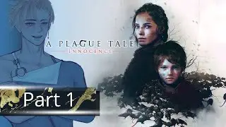 RATS EVERYWHERE | A PLAGUE TALE: INNOCENCE | Part 1