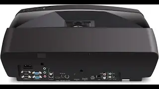 ViewSonic LS810 Ultra Short Throw Projector Review &ndash; 5200 Lumens WXGA for Home & Office