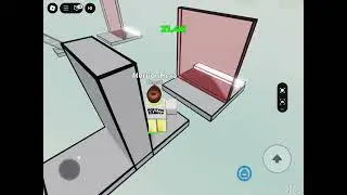 I taught Callie how to play Roblox!!!!!