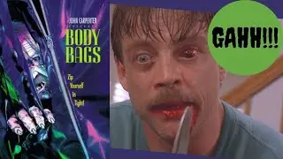 Body Bags (1993) John Carpenter horror movie review
