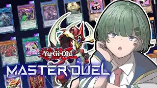 【マスターデュエル】たまにはのんびり～～。追加ミッションも来てたね【Yamachi/Vtuber】【遊戯王】