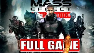 MASS EFFECT LEGENDARY EDITION PC Gameplay Walkthrough ITA Full Game [HD 1080P] - No Commentary