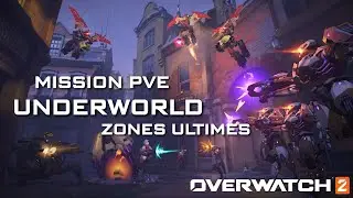 MISSION PVE UNDERWORLD 