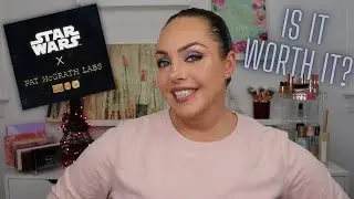 New Makeup l Pat McGrath x Star Wars l IS IT EVERYTHING WE EXPECTED?