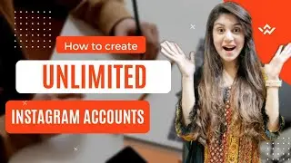 How to Create Unlimited Instagram Accounts in PC | Step-by-Step Guide