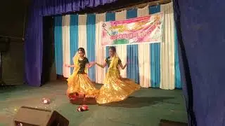 Minnale minnale malayalam dance video