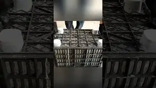 Plastic Basket Turned Into a Powerful Wood Stove