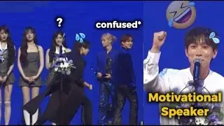 Kpop Idols Funny Moments in 