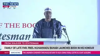 The Muhammadu Buhari I Know - Ex-IGP Adamu