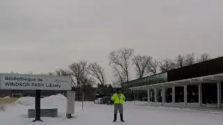 Windsor Park Public Library - Winsdor Park
