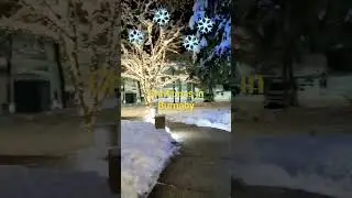 Christmas in Burnaby