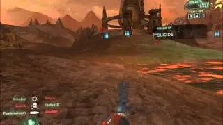 Tribes Ascend! (voiceless commentary) Episode 1!