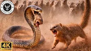 La Bataille Terrifiante de Chasseurs Sauvages #Documentaireanimalier | Wild Life Fran&ccedil;ais