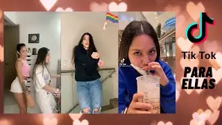Lesbian/Bi TIK TOK en español! 😍 - TIKTOK COMPILATION LGBT #255 🏳️‍🌈