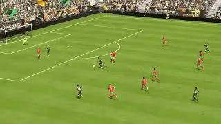 FIFA 22 - Kent flying header