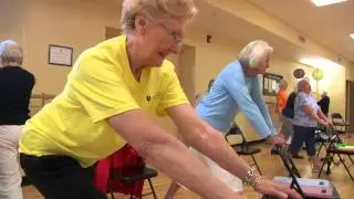 Duke Center for Living: Health & Fitness at Galloway Ridge Retirement Community