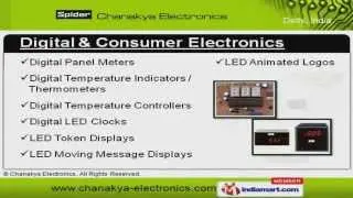 Telecom Products by Chanakya Electronics, New Delhi