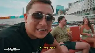 Behind The Belters (Episode 21) - Brisbane, Byron Bay & Returning To Sydney
