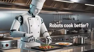 Новый китайский робот с искусственным интеллектом преодолел барьер, недостижимый для человека.